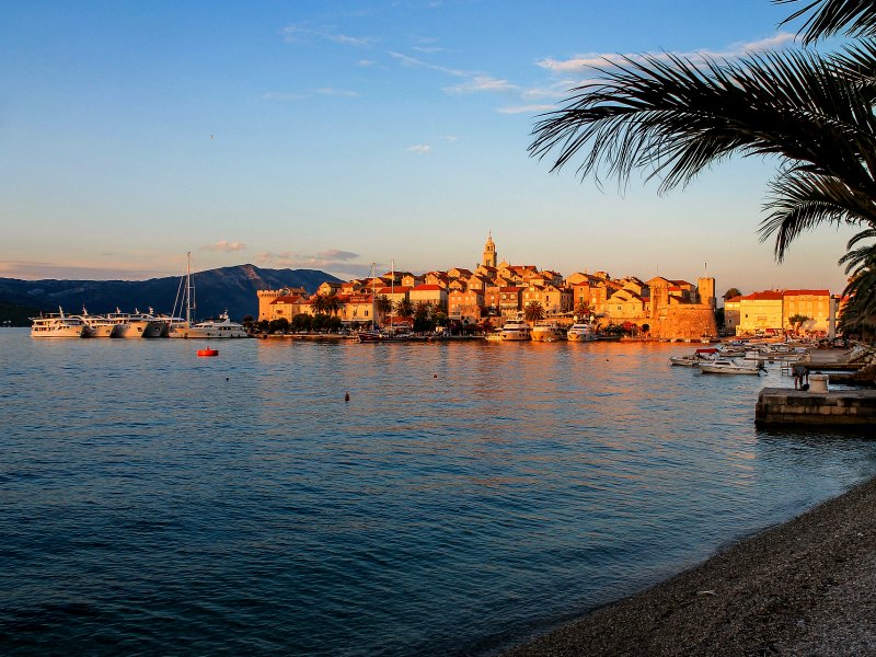 Korcula Croatia One Weeks