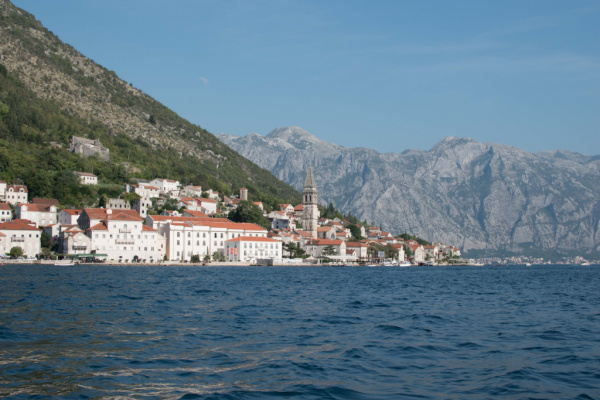 Perast, Montenegro.