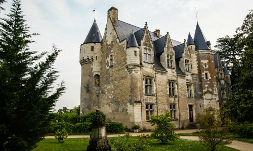 Château de Montresor, France