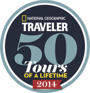 National Geographic Top Tours of 2014