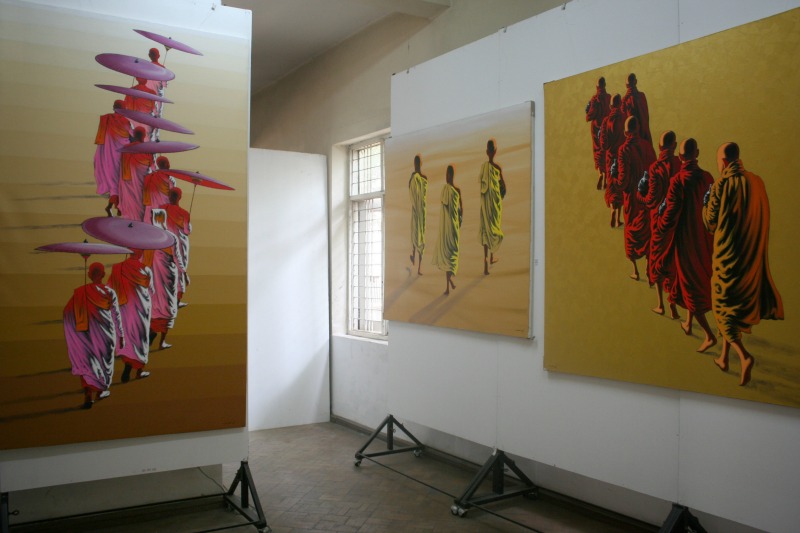 Burma Art Gallery
