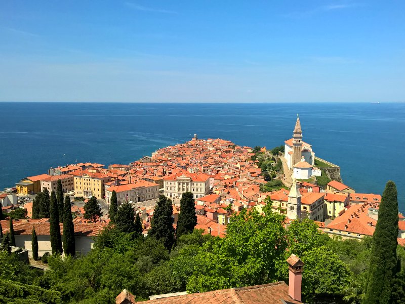 Piran Two Week Itinerary