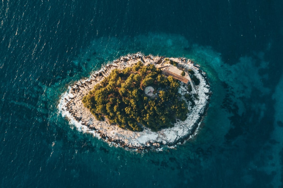 Hvar-island