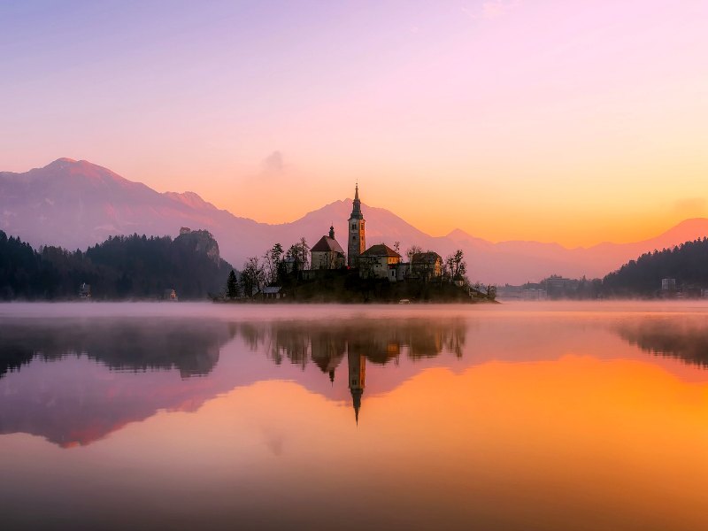 Lake Bled One Week Itinerary 