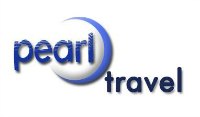 Pearl travel agency logo