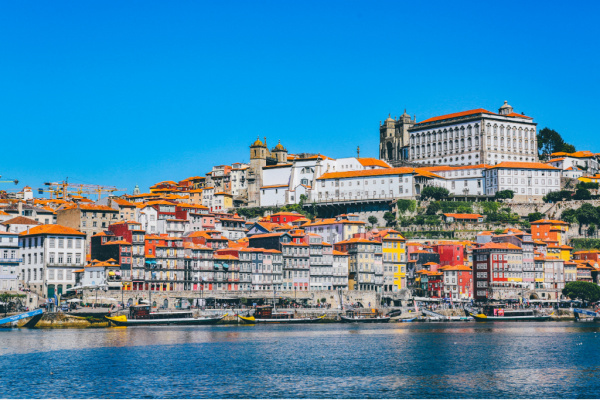 Porto, Portugal.