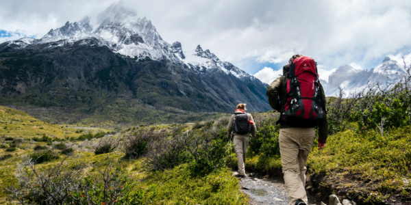 Hiking is another activity offered by ROW Adventures.