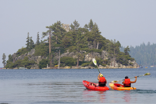 ROW Sea Kayak Adventures specializes in kayaking experiences that immerse travelers in nature.