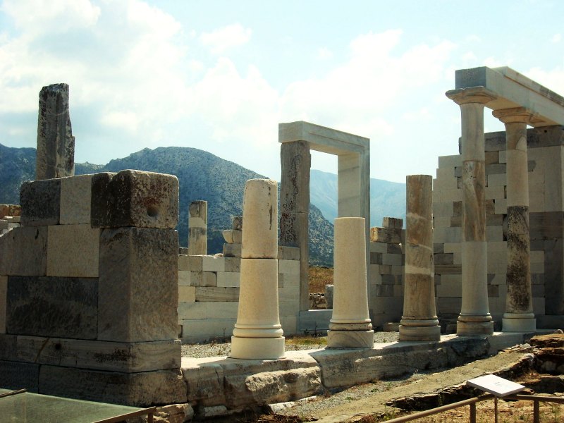 Delos Top Attractions in Grecia