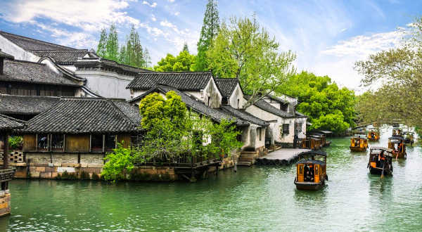 Exploring rural China with Overseas Adventure Travel (O.A.T. Tours)