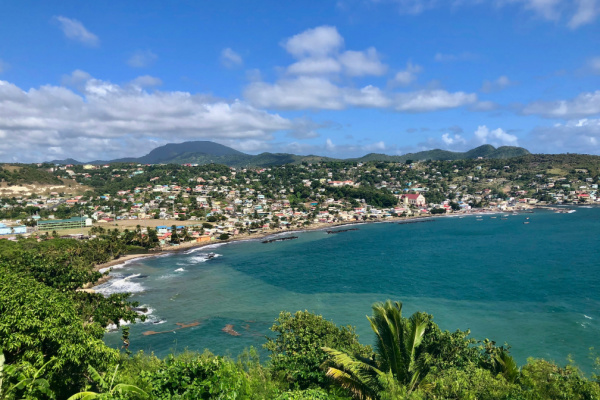 Saint Lucia.