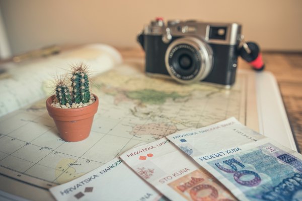 Saving money for travel in europe