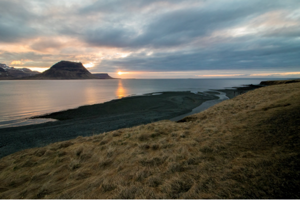 Mount Kirkjufell, Snæfellsnes, Iceland.