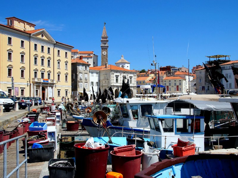 Piran One Week Itinerary