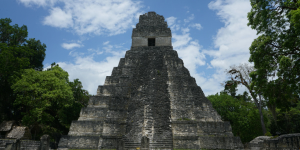 Tikal, Guatemala.