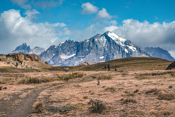 Torres del Paine National Park in Chile is the eight wonder of the world.