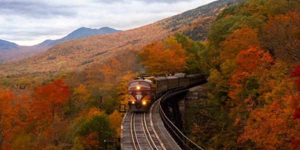Amtrak Vacations offer memorable train experiences.