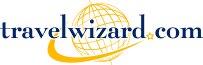 Travel Wizard logo