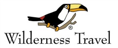 Wilderness travel logo