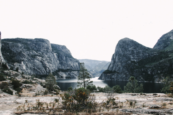 Yosemite National Park.